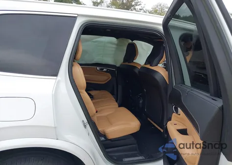 2022 Volvo Xc90 T6 Inscription 7 Passenger from USA, damaged, VIN YV4A22PL9N1868569